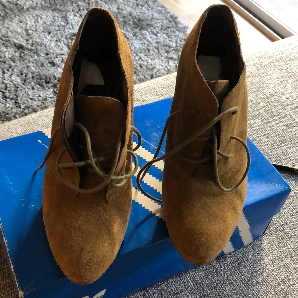 Sam Edelman wedges